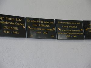 2014 05 29 NIMES PELERINAGE A N.D. DE SANTA CRUZ (1)